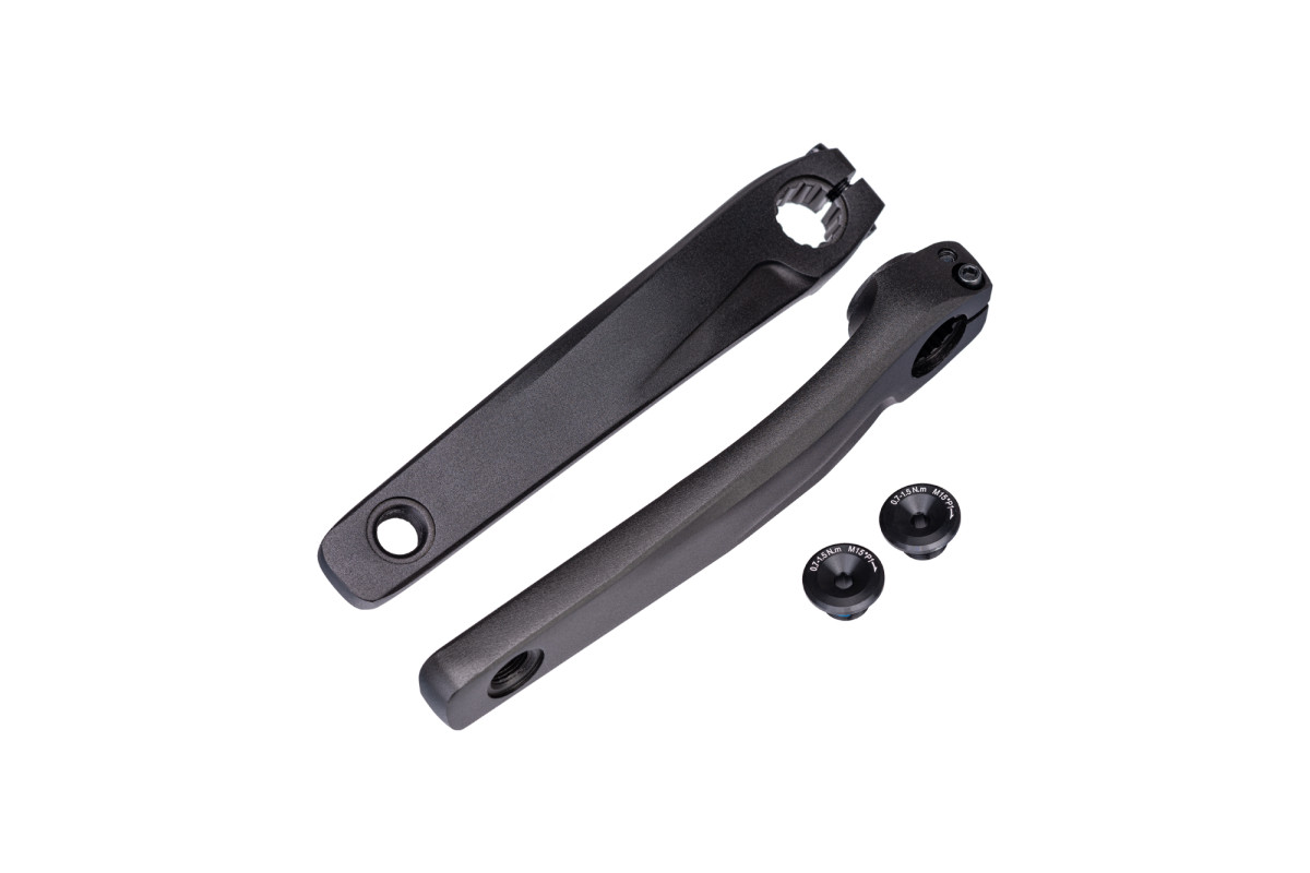 Kľuky na Bafang, 170mm, set
