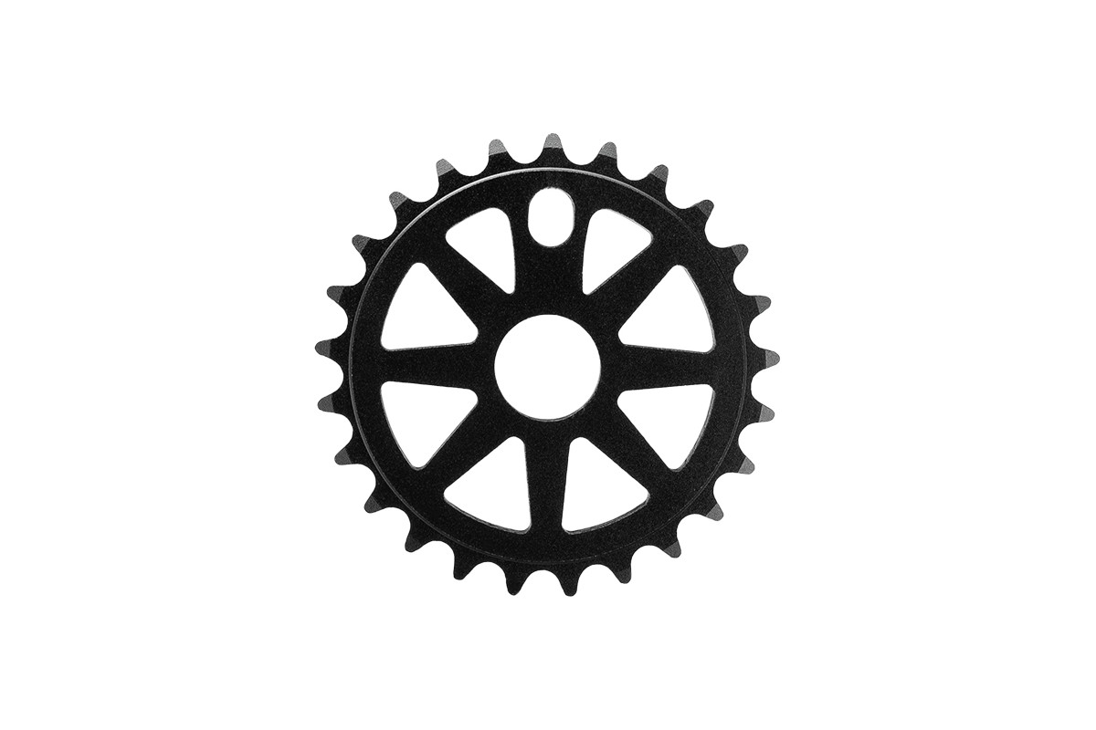 Prevodník BMX, 25T, AL