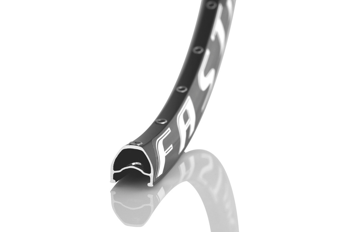 Ráfik FAST Disc 559x18, BA+nit, 36o.
