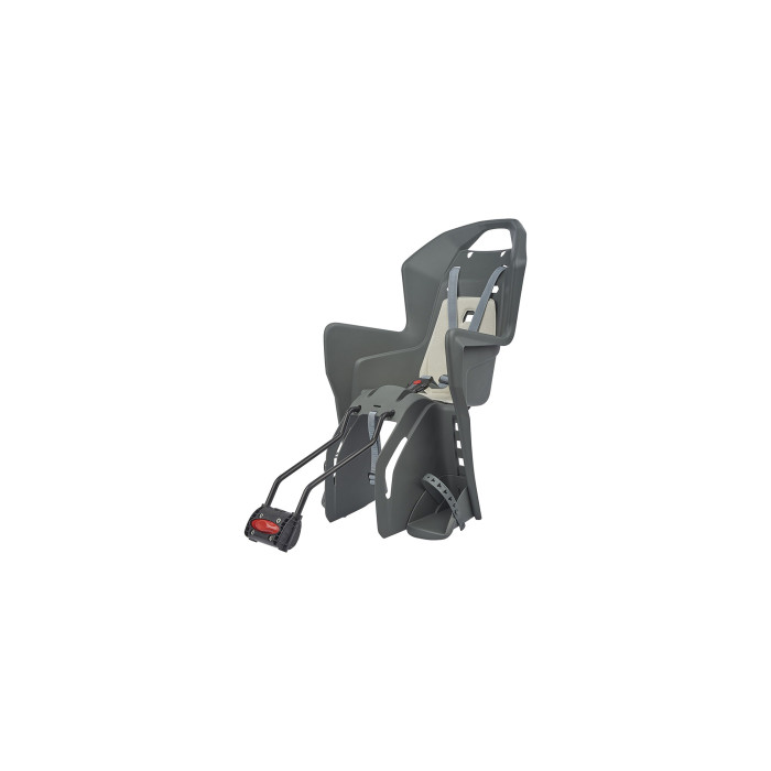 Sedačka Koolah 29 zadná, tmavošedá/ krémová