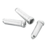 BOT117-C  koncovka lanka 1,8mm Al, strieborná