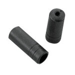BOT115-4F koncovka otvorená 4mm, plastová