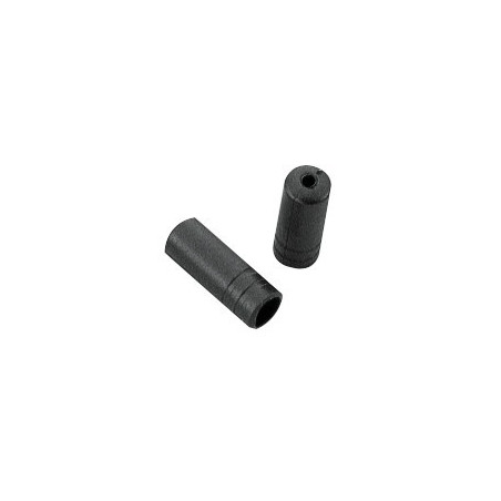 BOT007 koncovka utesnená 4mm, plastová