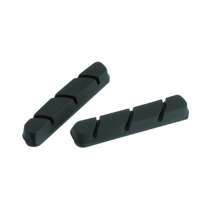JS459RPS  brzd.gumičky Campagnolo cestné-náhrada, čierne