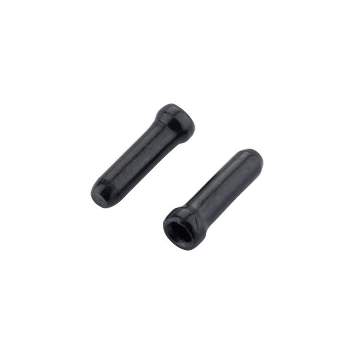 BOT117-C7 koncovka lanka 1,8mm Al, čierna