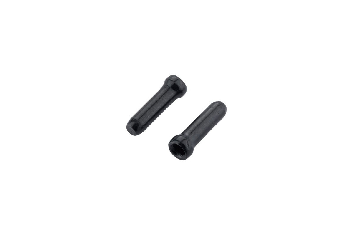 BOT117-C7 koncovka lanka 1,8mm Al, čierna