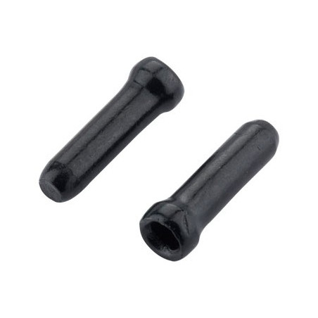 BOT117-C7 koncovka lanka 1,8mm Al, čierna