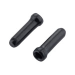 BOT117-C7 koncovka lanka 1,8mm Al, čierna