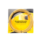 60Y0033  brzd.bowden  CEX, gold 5mm, 9m