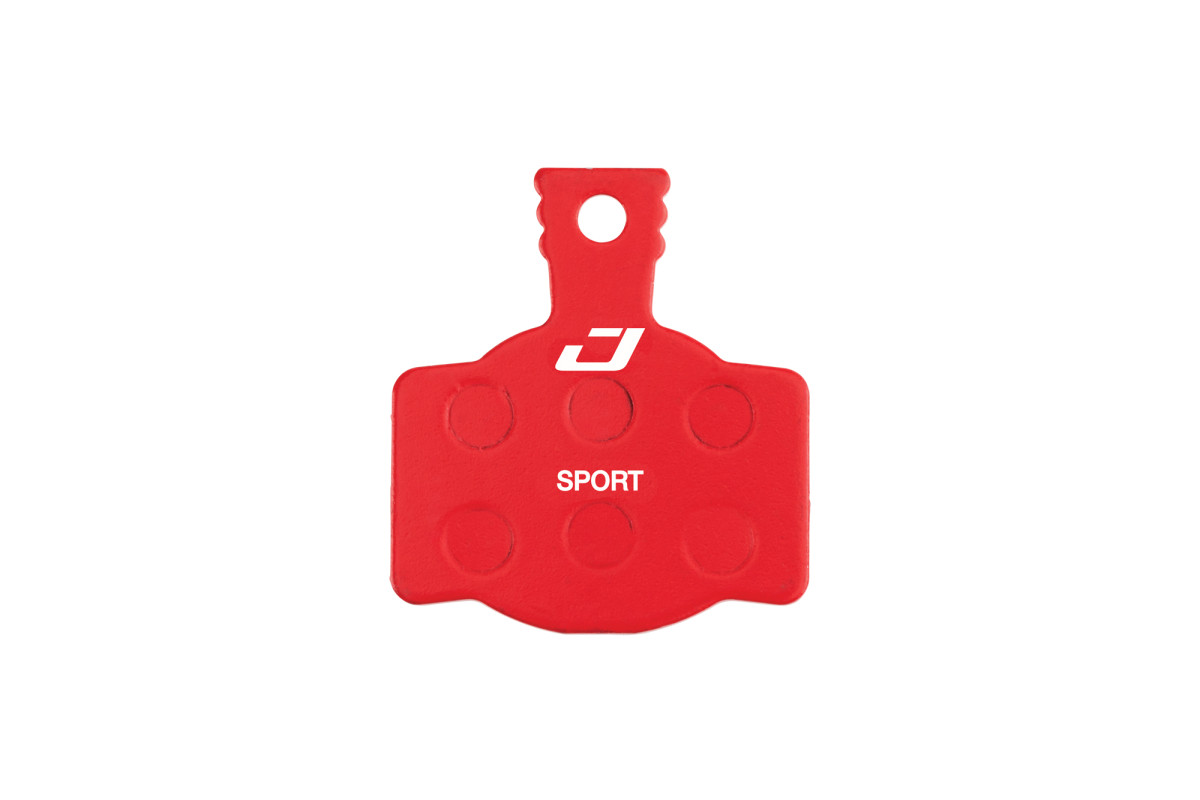 DCA087 brzd. doštičky MAGURA MT8, MT Trail, CAMPAGNOLO - Sport Semi-metallic