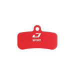DCA005 brzd.doštičky SHIMANO Saint M820, M810, ZEE M640 - Sport Semi-Metallic