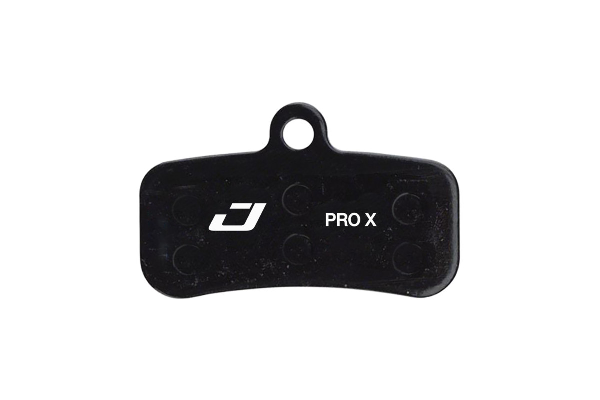 DCA505 brzd.doštičky SHIMANO Saint M820, M810, ZEE M640 - Pro Extreme Sintered