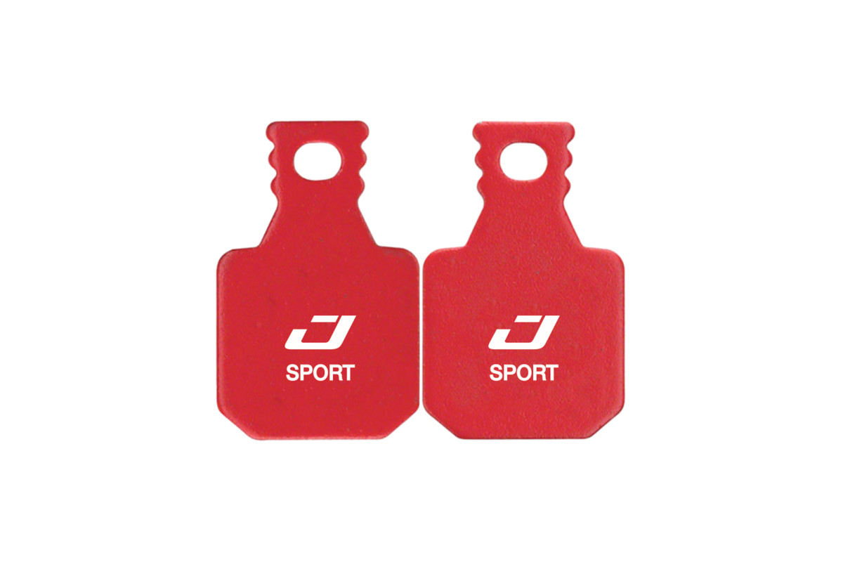 DCA006 brzd.doštičky MAGURA MT7, MT5, MT Trail - Sport Semi-Metallic