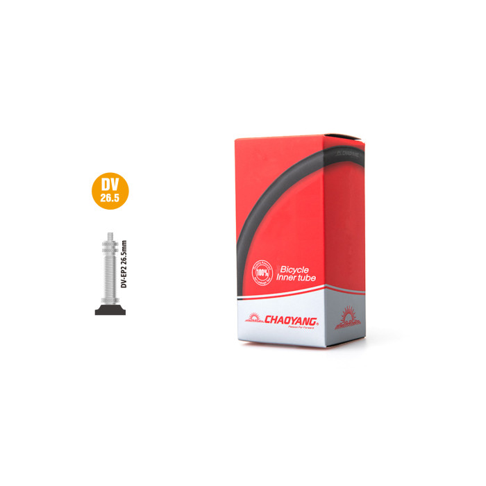 Duša 28x1,75 47-622 DV26,5 mm