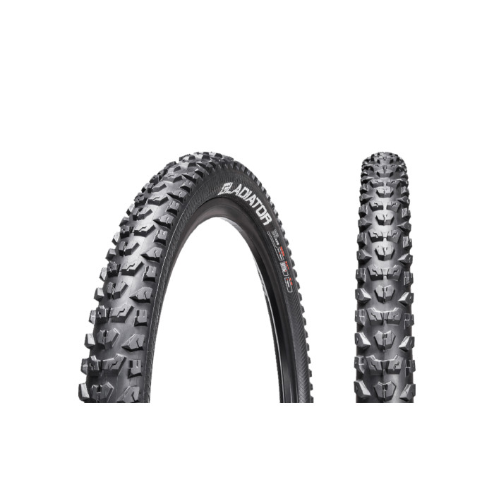 Plášť 27,5x2,10, H-5136, GLADIATOR, 60TPI, 2C-MTB, SPS, protiprieraz.