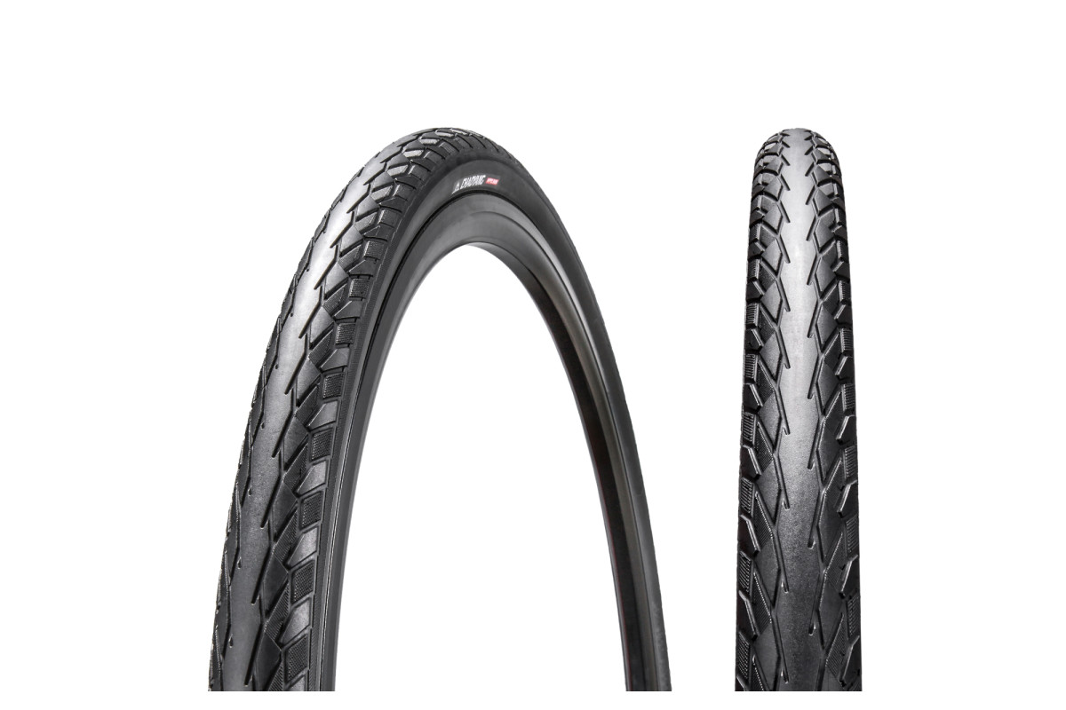 Plášť 700x42C, H-480, SPRINT, 60TPI, Rhino skin, protiprierazový, reflexný