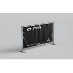 Baner CTM 2025 -3, 150x90 cm