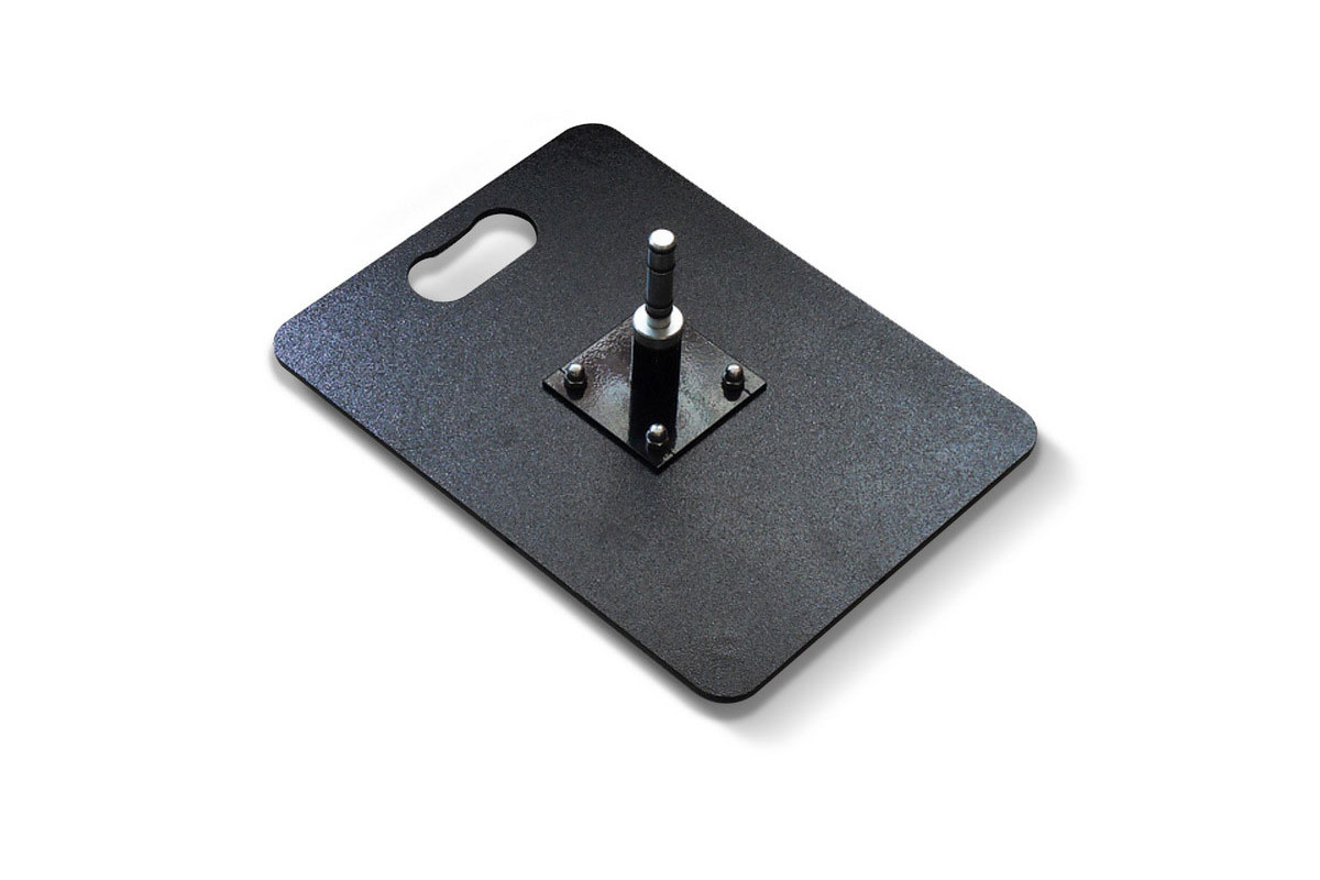 Podstavec na vlajku CTM, vnútorný