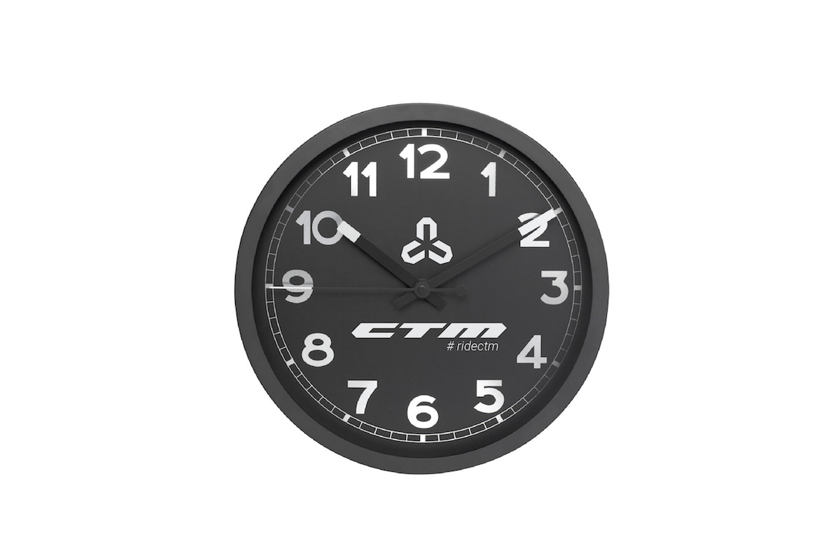 Hodiny CTM