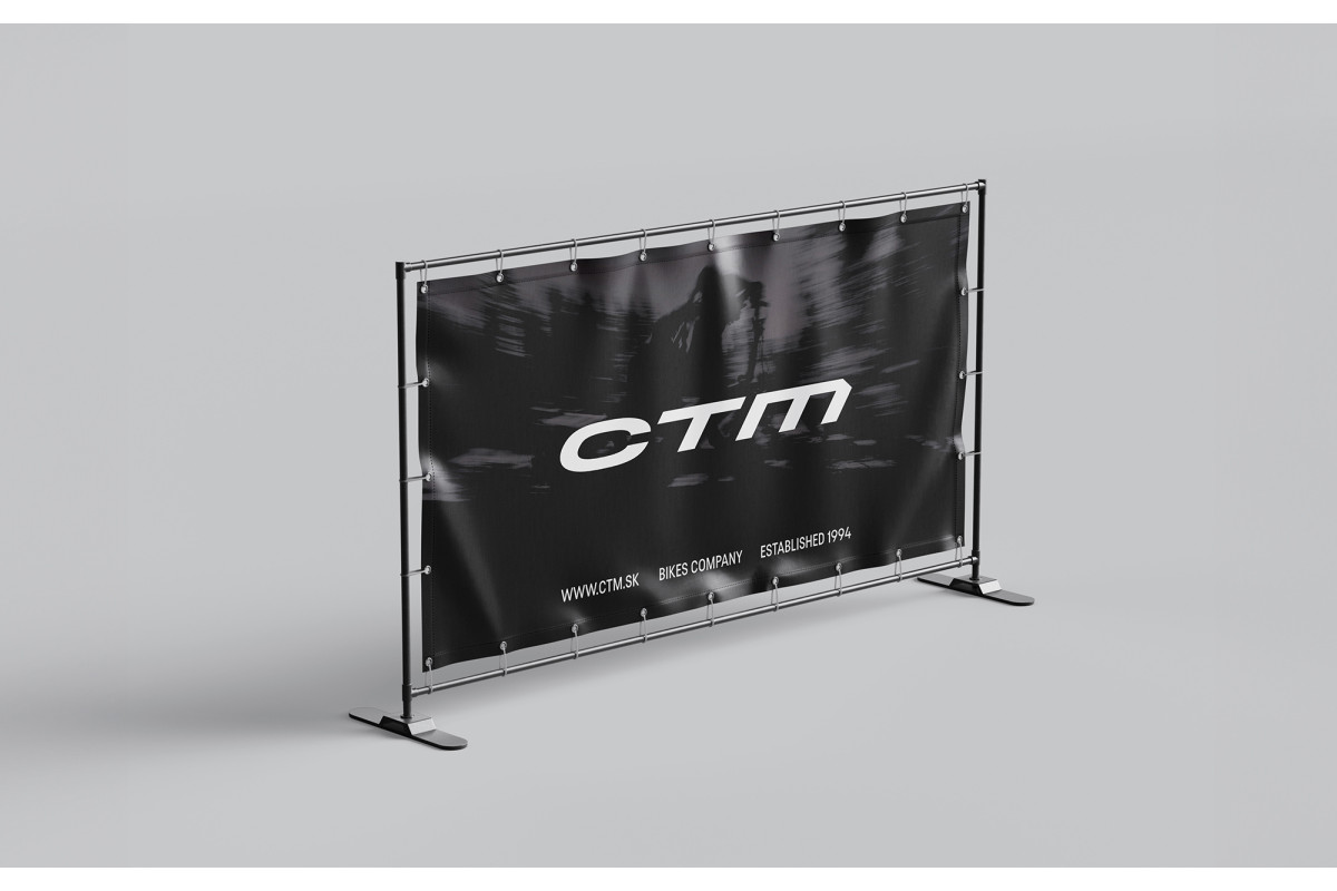 Baner CTM 2025 -1, 150x90 cm