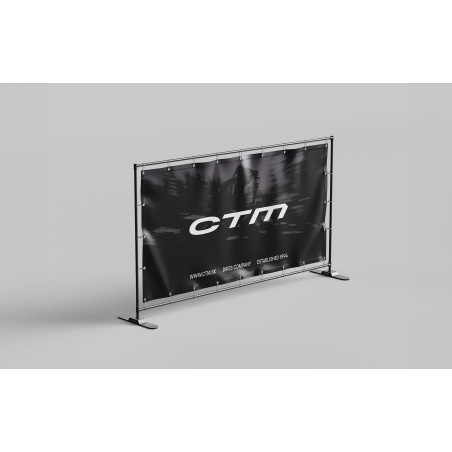 Baner CTM 2025 -1, 150x90 cm