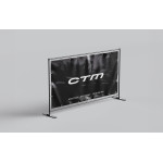 Baner CTM 2025 -1, 150x90 cm