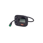 Displej k zadnému motoru BAFANG E-TERRA DP.C15, UART