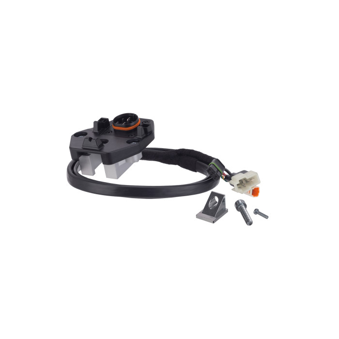 Úchyt batérie (battery mount) BMZ V10 s kabelážou