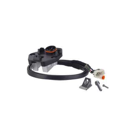 Úchyt batérie (battery mount) BMZ V10 s kabelážou