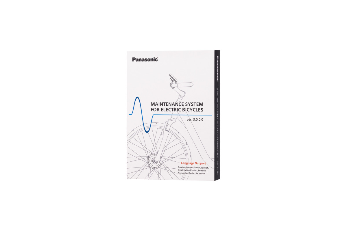 Diagnostické zariadenie Panasonic M24-SMP