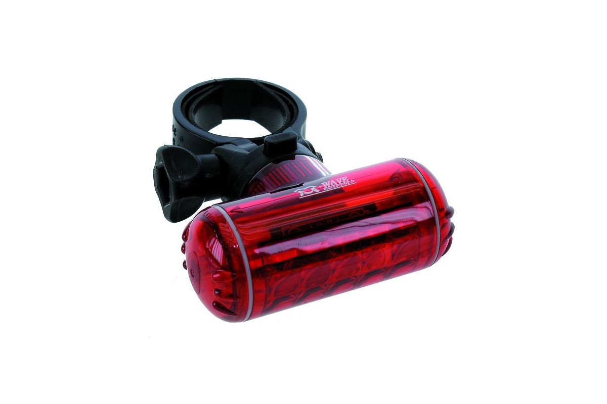 Osvetlenie zadné - blikačka ''HELIOS 5,4'',valec 360
