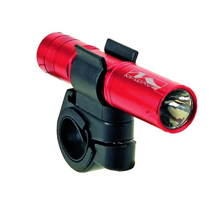Osvetlenie predné Mini LED M-WAVE- červené