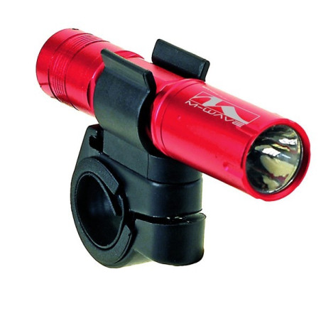 Osvetlenie predné Mini LED M-WAVE- červené