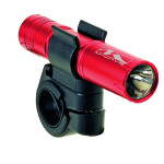 Osvetlenie predné Mini LED M-WAVE- červené