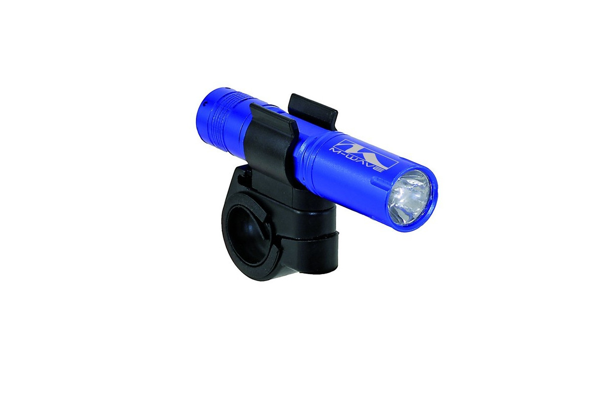 Osvetlenie predné Mini LED M-WAVE- modré