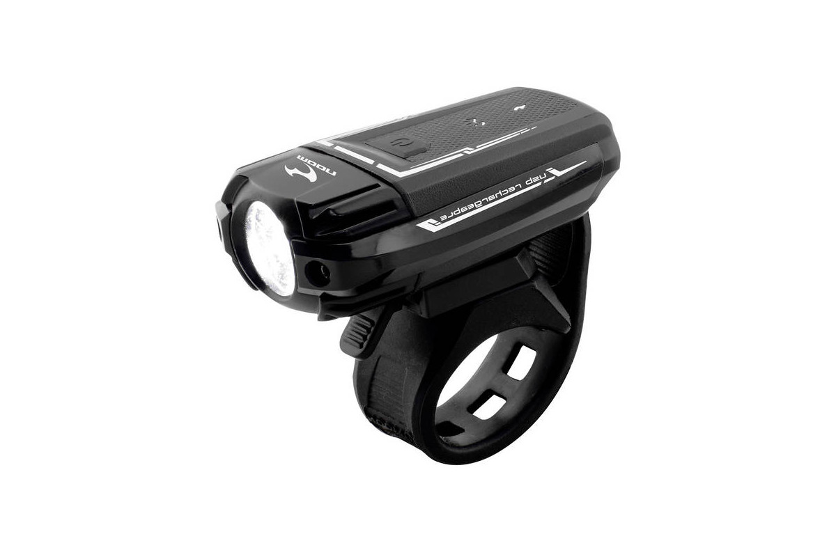 Osvetlenie predné METEOR 250 lm USB