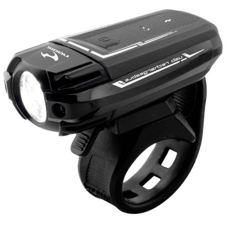 Osvetlenie predné METEOR 250 lm USB