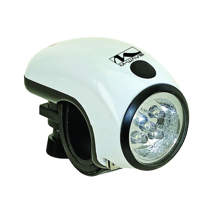 Osvetlenie predné '' APOLLON 5,2'', 5-LED,biele