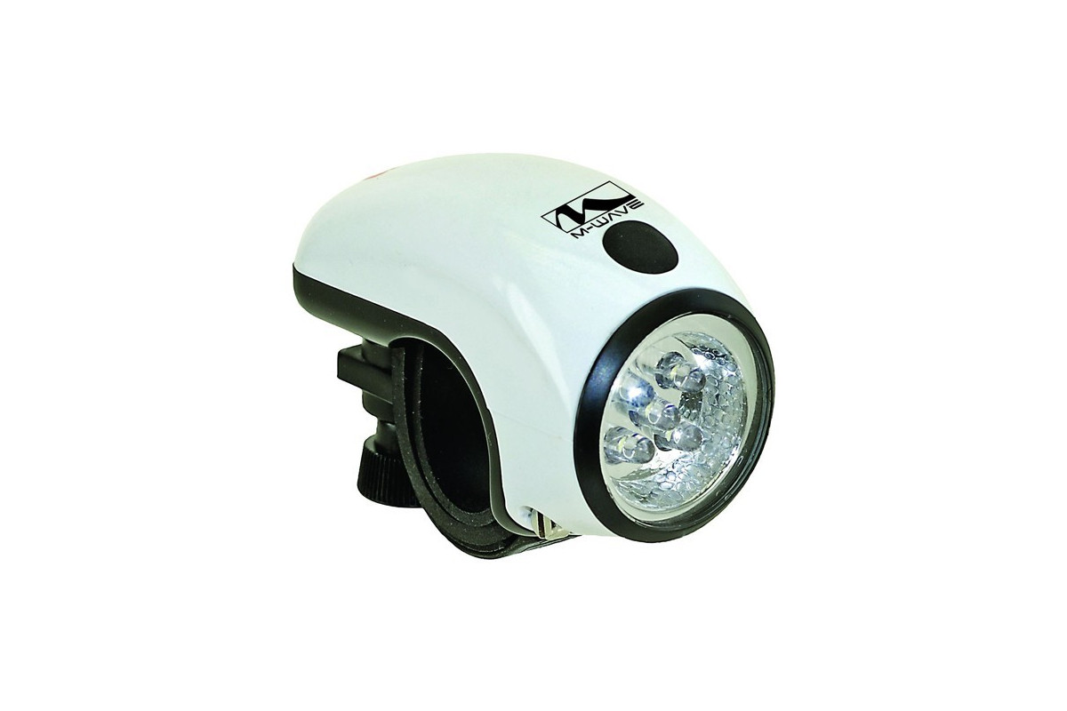 Osvetlenie predné '' APOLLON 5,2'', 5-LED,biele