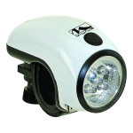 Osvetlenie predné '' APOLLON 5,2'', 5-LED,biele