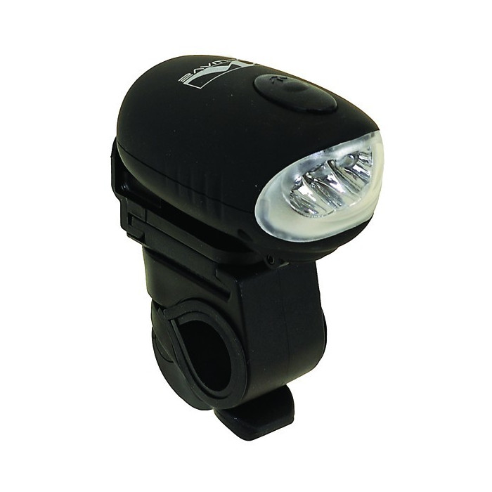Osvetlenie predné ''APOLLON GREEN DYNA 3,3, 3-LED  bezbatério