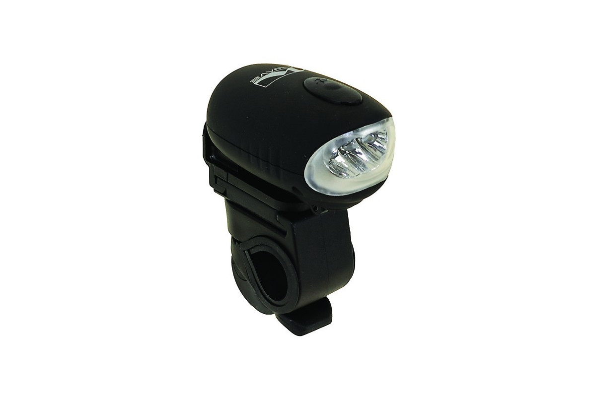 Osvetlenie predné ''APOLLON GREEN DYNA 3,3, 3-LED  bezbatério