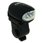Osvetlenie predné ''APOLLON GREEN DYNA 3,3, 3-LED  bezbatério