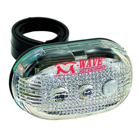 Osvetlenie predné -blikačka M-Wave, 3-LED