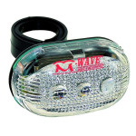 Osvetlenie predné -blikačka M-Wave, 3-LED