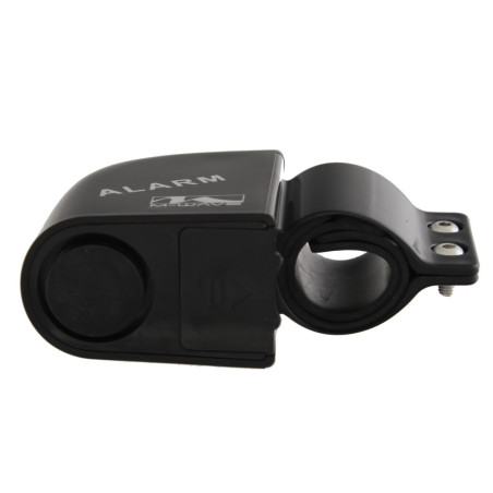 Bicyklový alarm