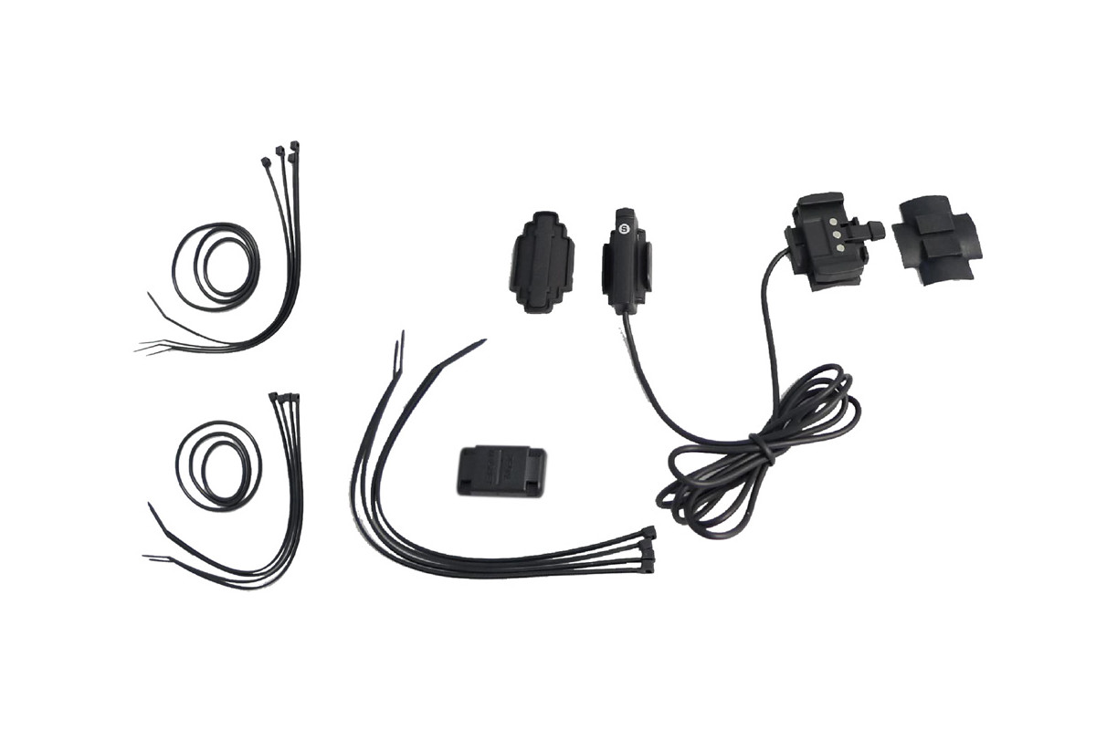 Kábel na cyklopočítač Echowel 16C