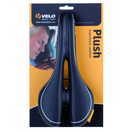 Sedlo VELO PLUSH SPEEDFLEX AC