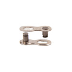 Spojka reťaze KMC, CL-566R 6,6mm, 9-kolo, 2ks
