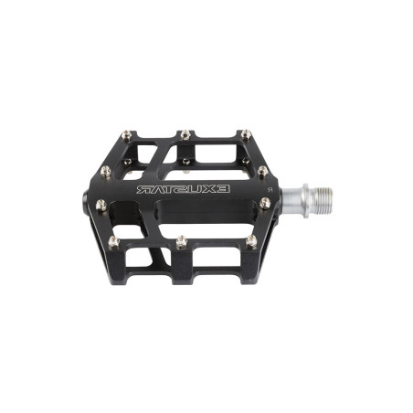 Pedále BMX  EXUSTAR,čierne